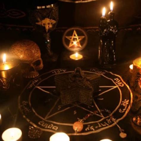 Discover the Ancient Temple Offering Sanctuary from Black Magic